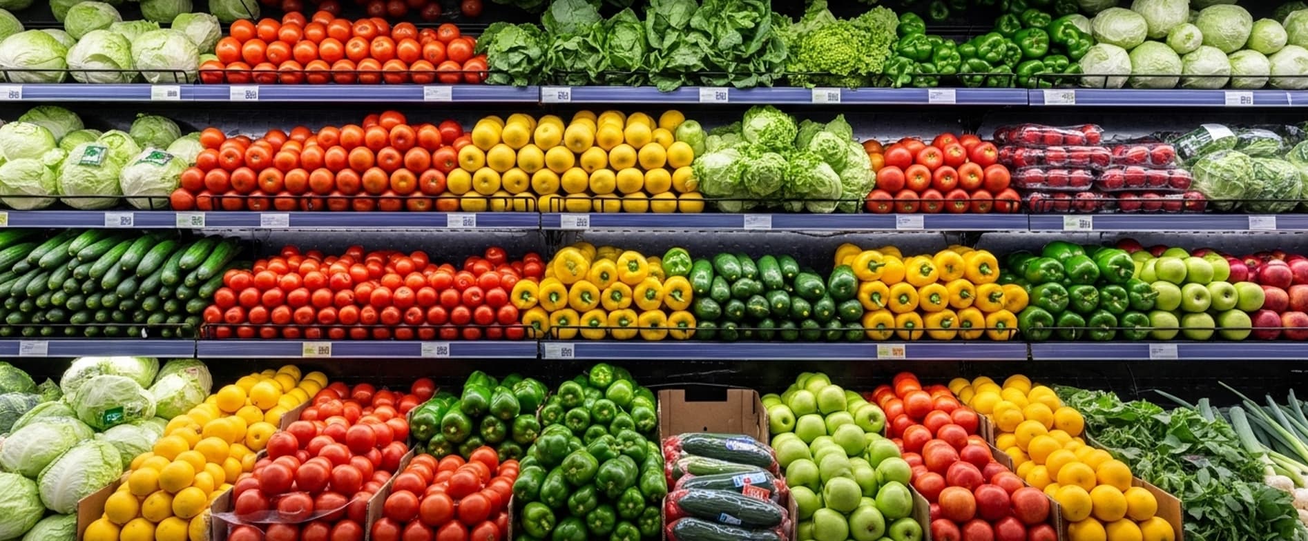 Mashriq home delivery and retail fresh produce in Qatar