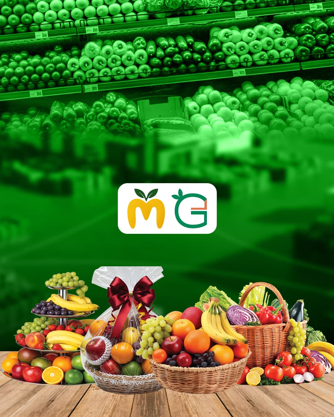 Mashriq Fresh Network Supply