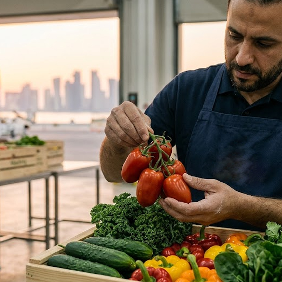 The Art of Selection: Why Mashriq is Qatar�s Trusted Quality Gatekeeper